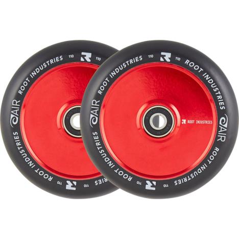 Root Industries Air Stunt Scooter Wheels 110mm - Red - Pair £54.95